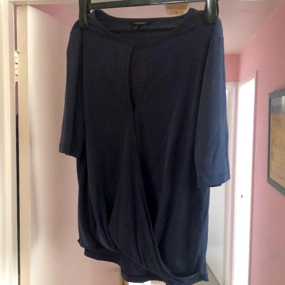 Banana Republic top size large